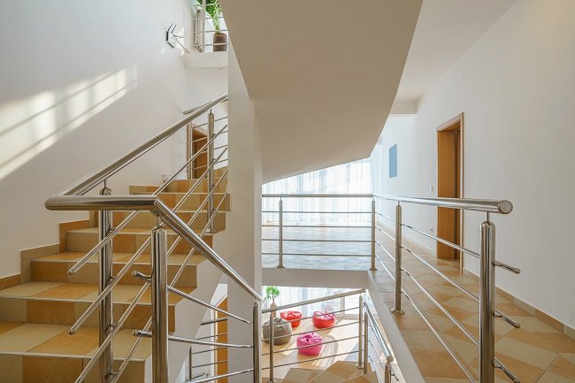 Stainless Steel Balustrade