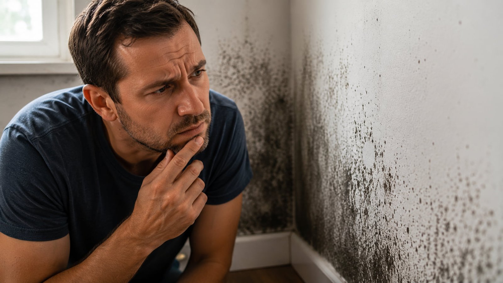 Why does my house smell musty Why does my house smell musty