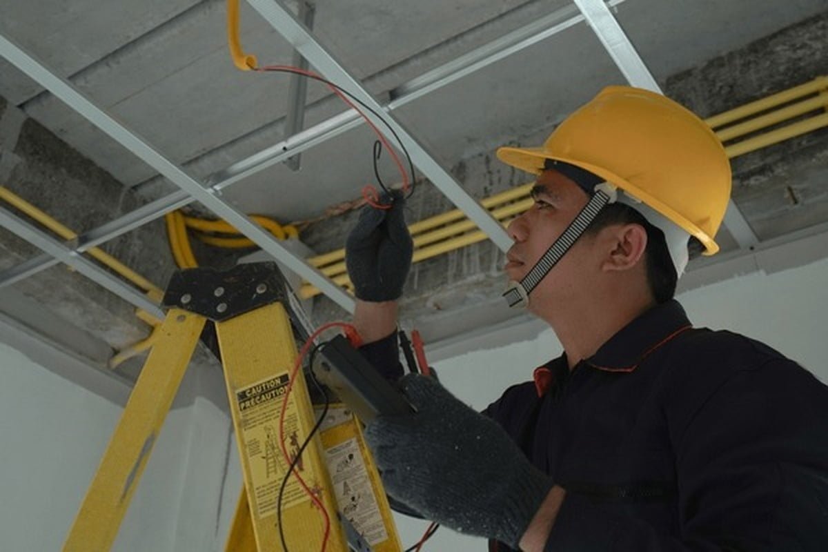 Electrical Safety Check Electrical Safety Check