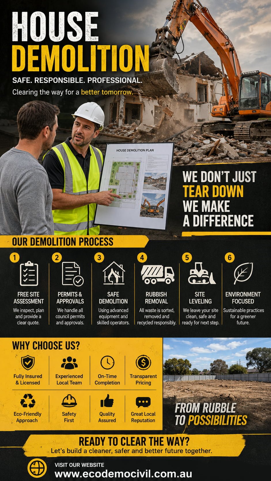House Demolition