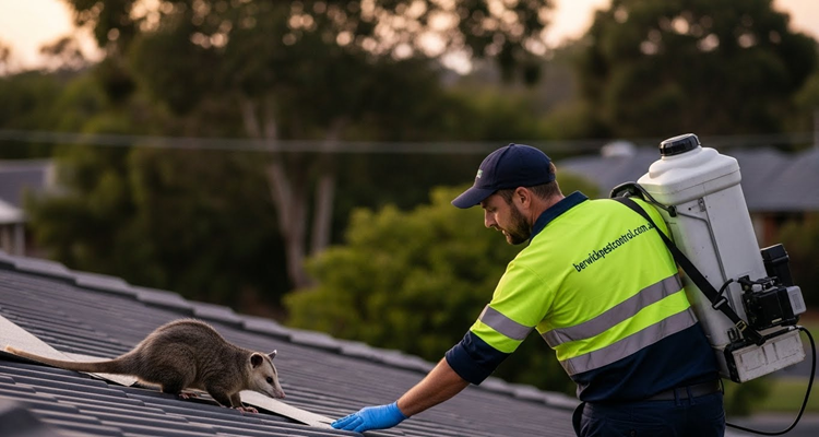 Possum Removal in Australia Possum Removal in Australia