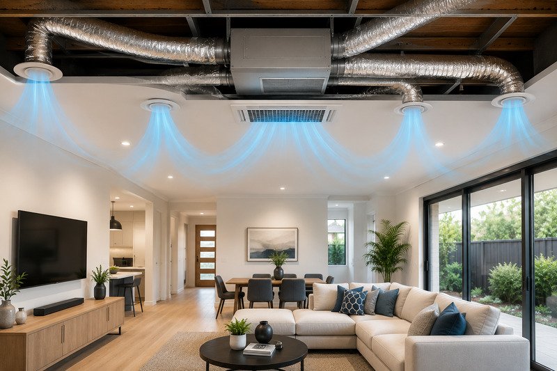 Air Conditioning Installation Air Conditioning Installation