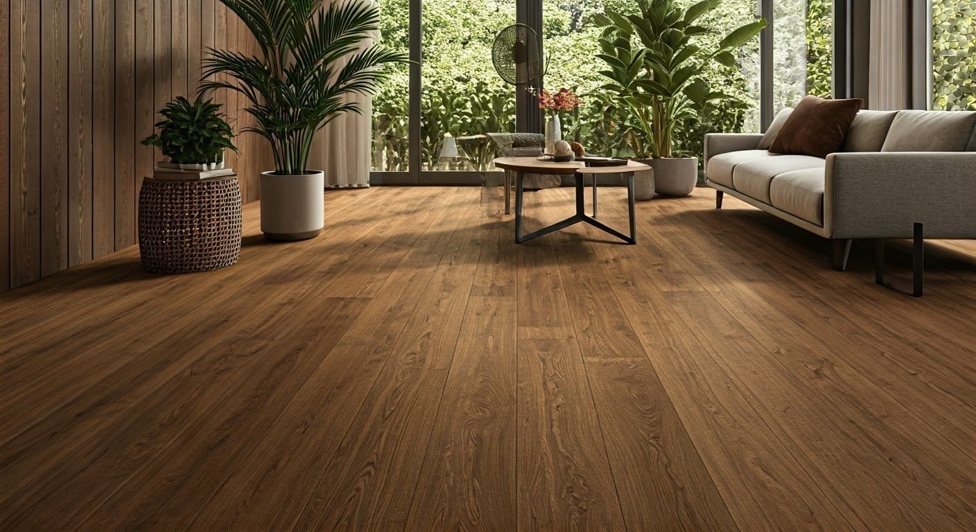 Timber Flooring