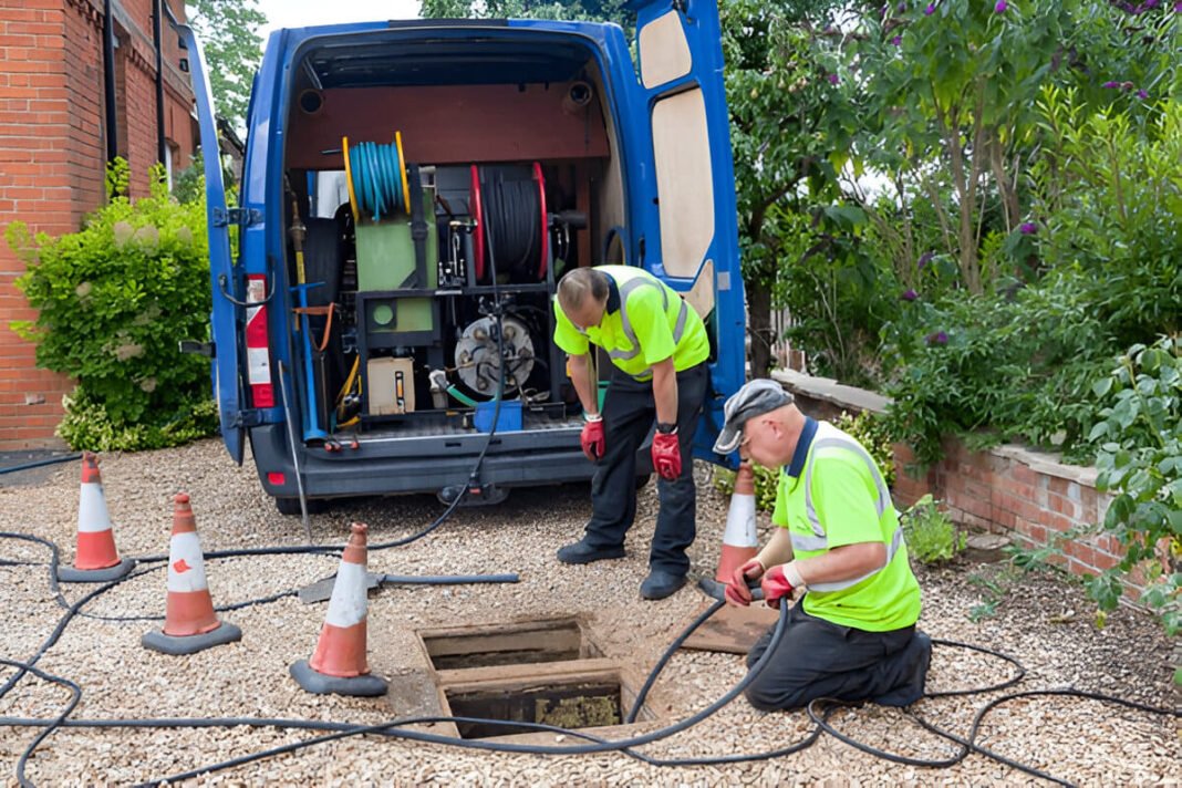 Blocked Drains