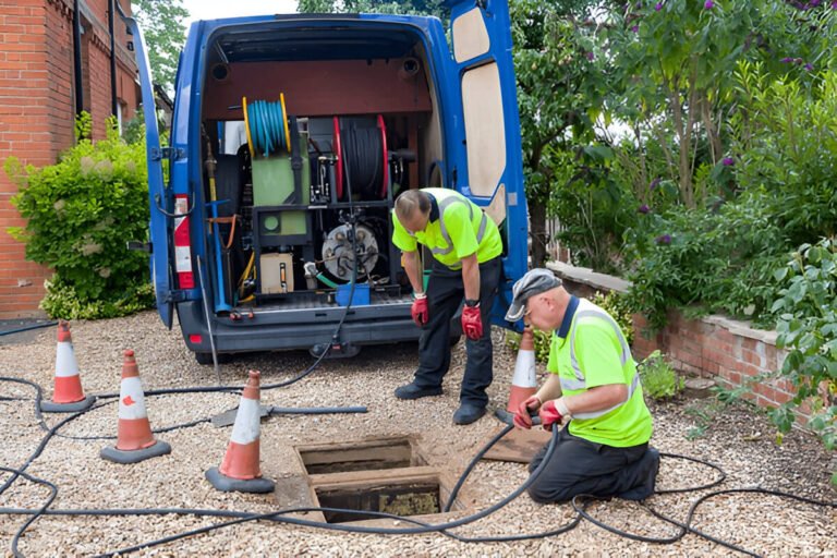 Blocked Drains