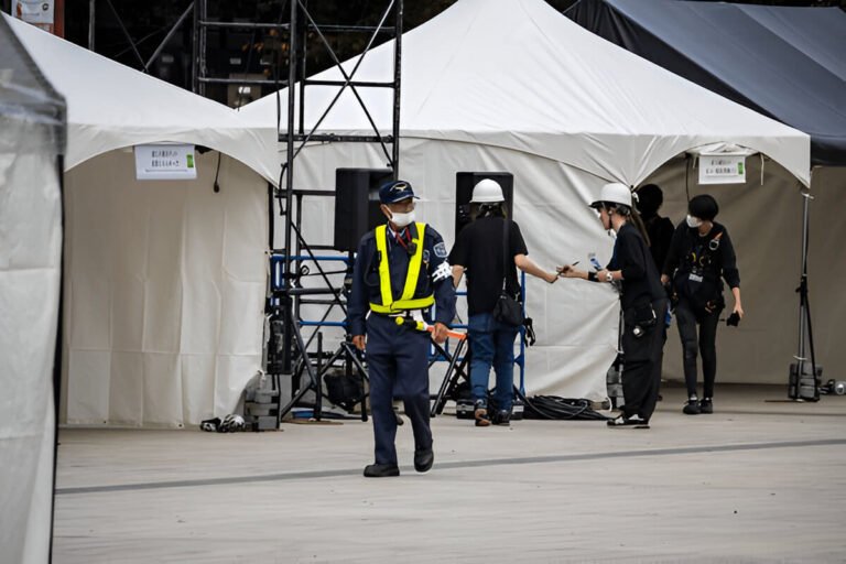 Event Security Melbourne