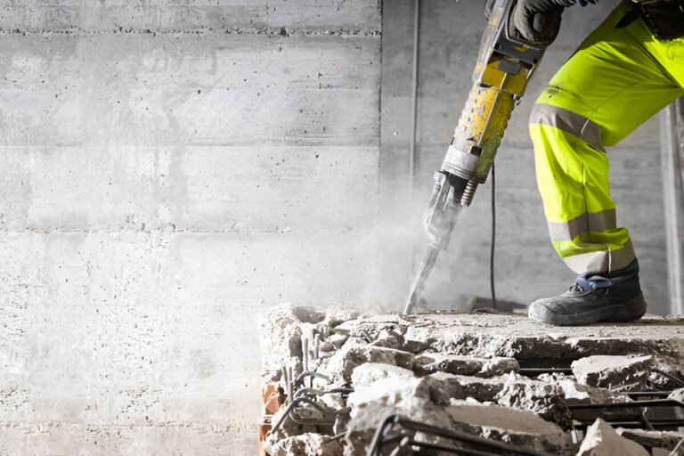 Demolition specialist Sydney