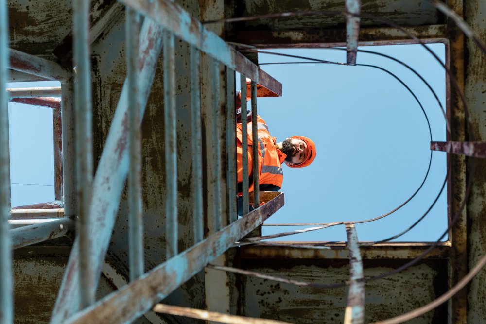 roof height safety