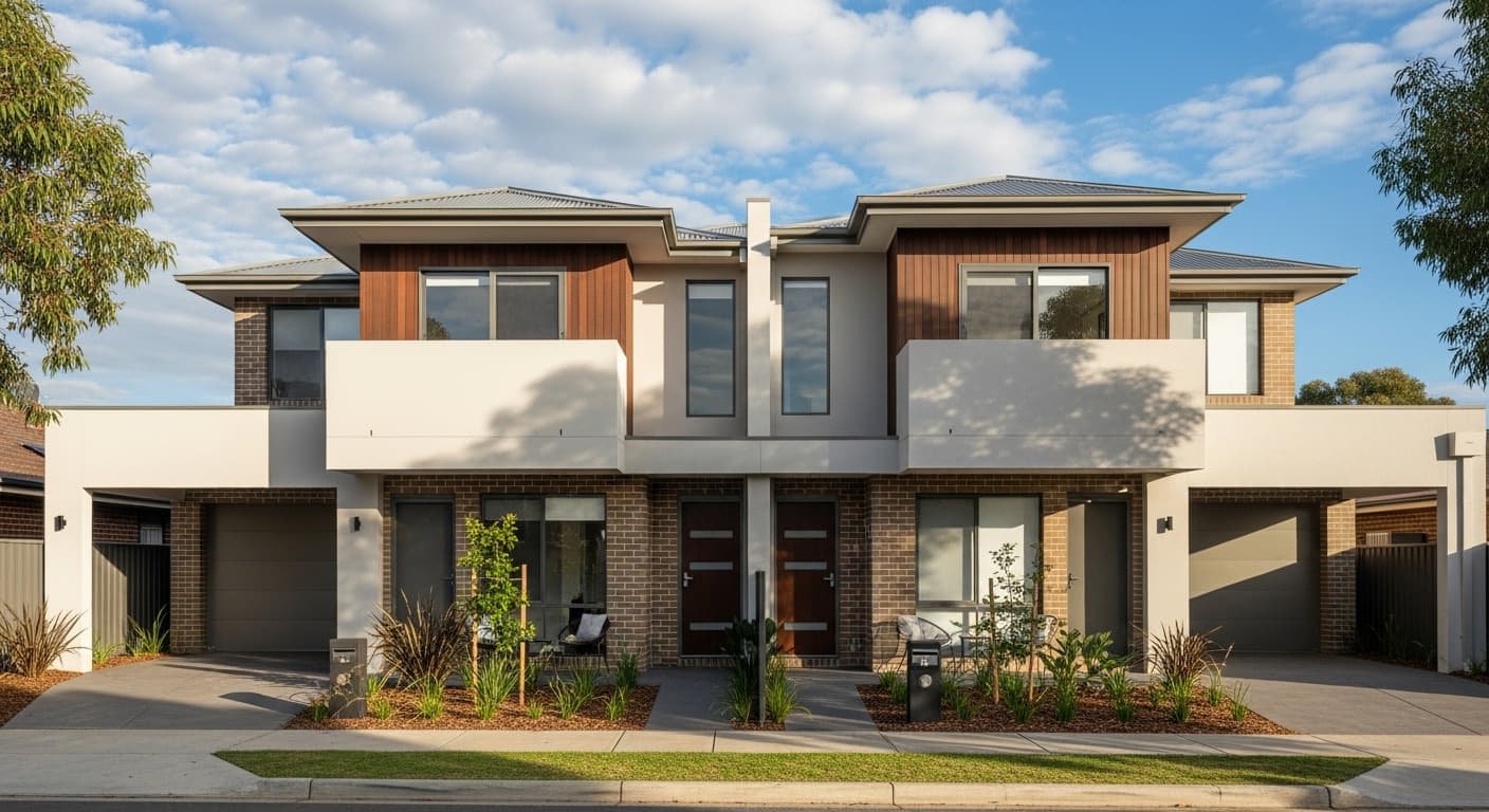 Dual Occupancy Investment Properties