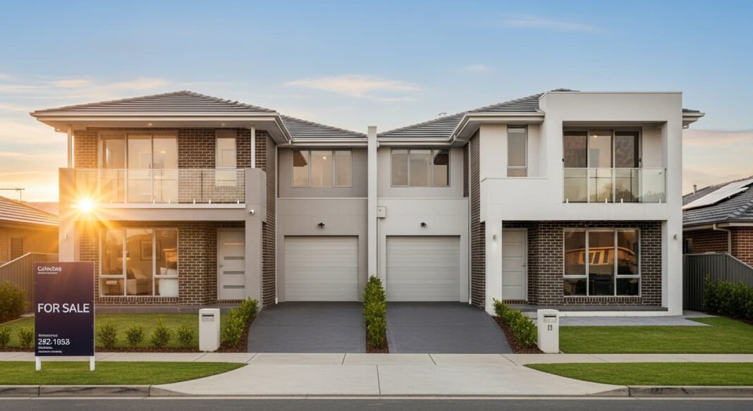 Dual Occupancy Investment Properties