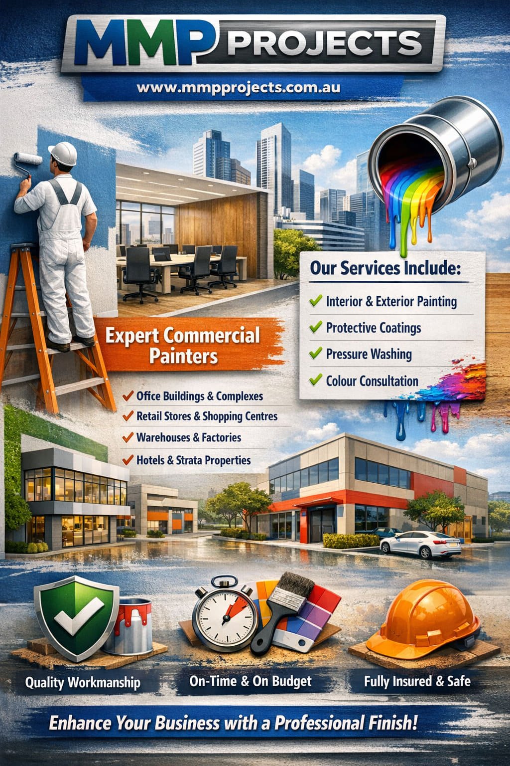 Commercial Painting