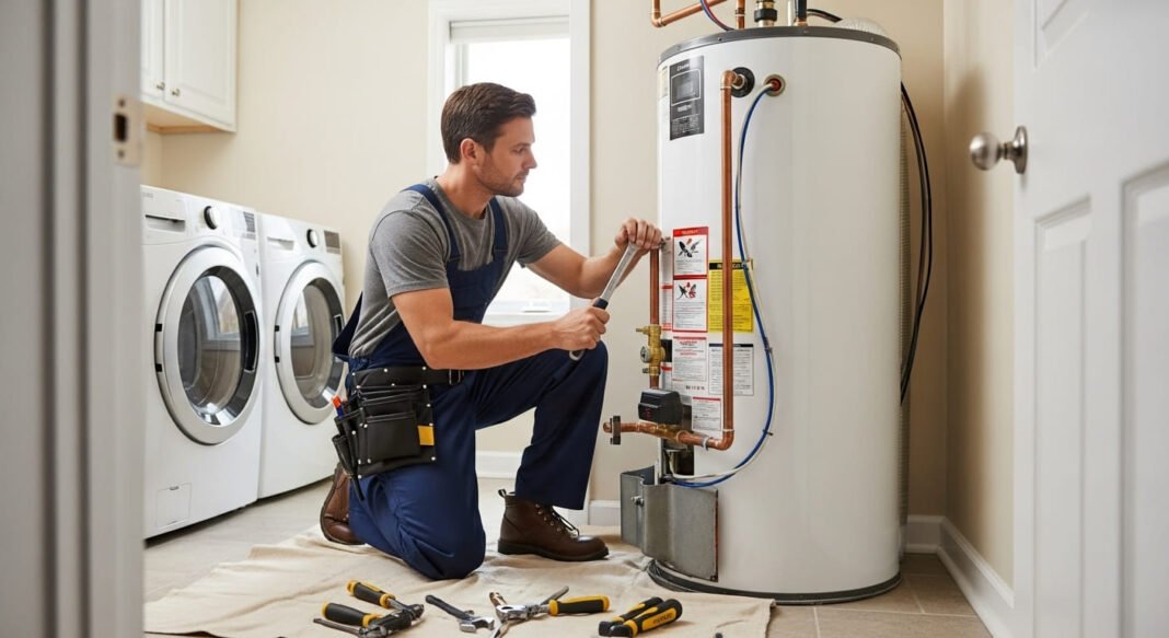 Hot Water Service Problems? This Simple Fix Might Shock You