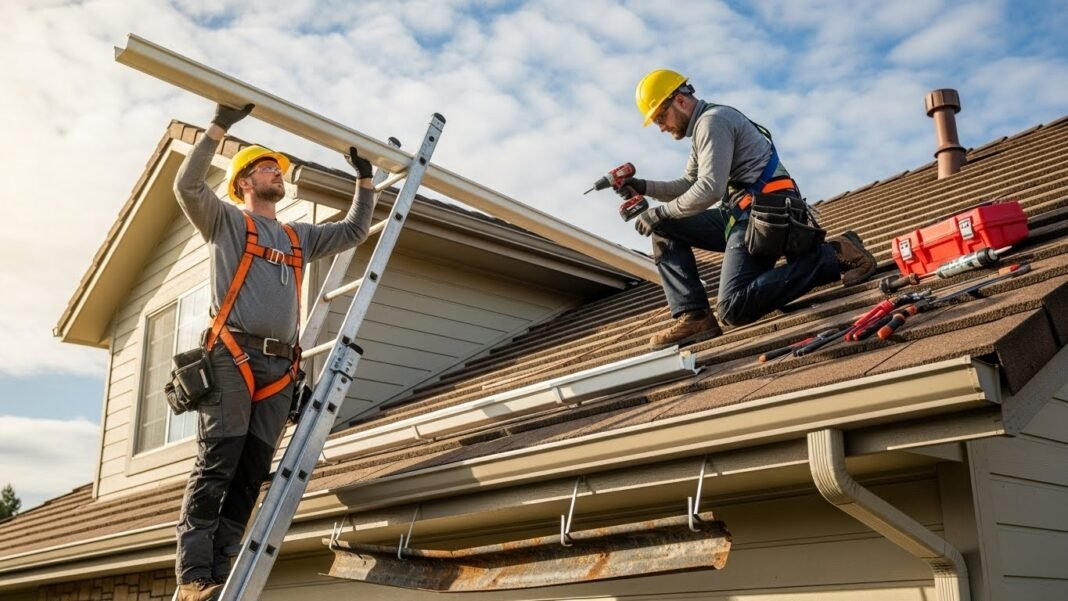 How Roof Gutter Replacement Can Dramatically Improve Your Home’s Durability