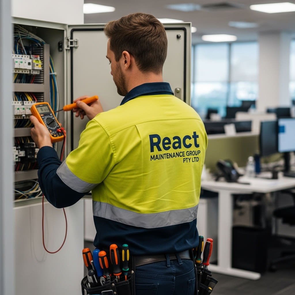 Commercial Electricians Commercial Electricians