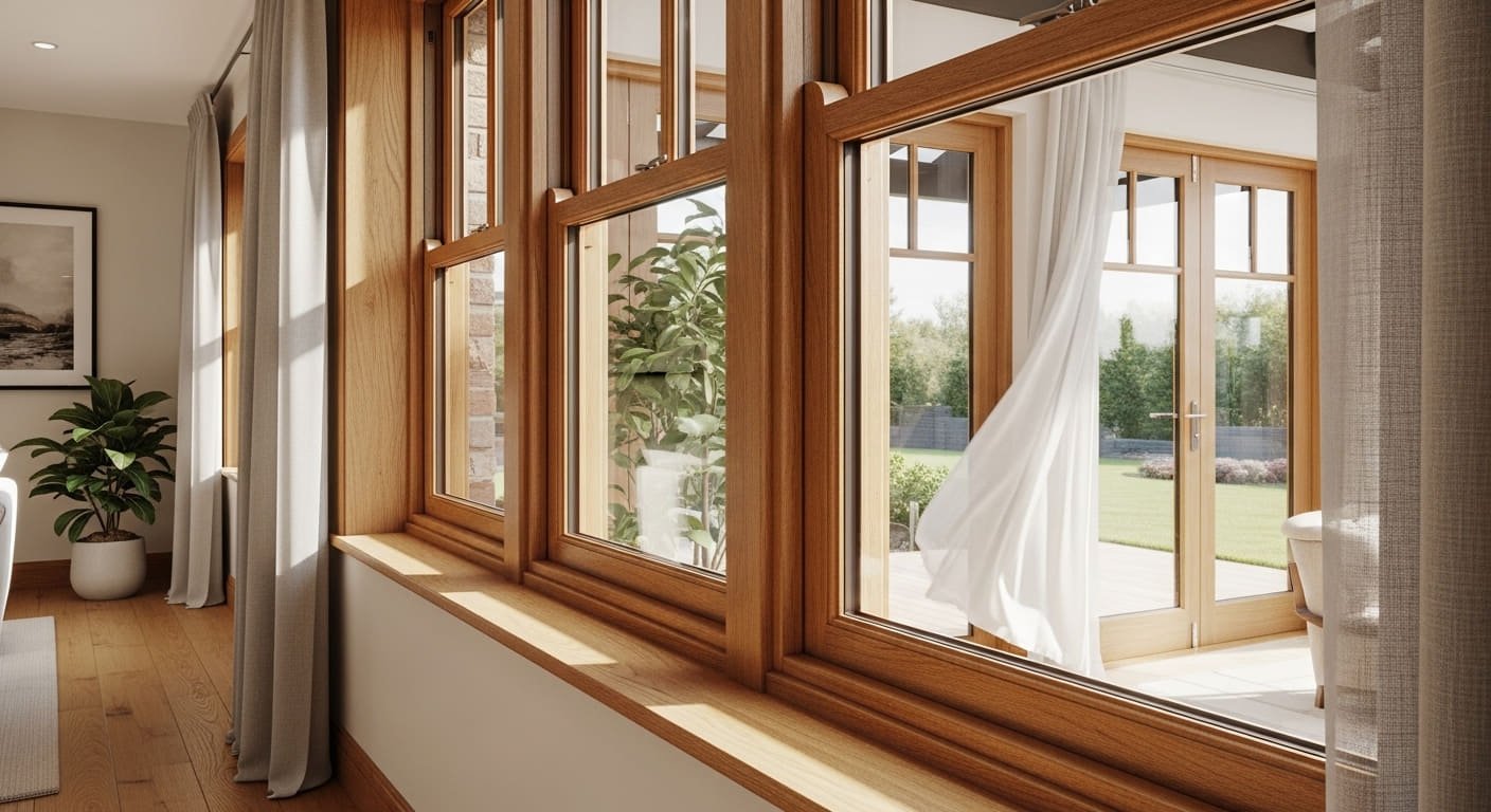 Timber Windows Timber Windows