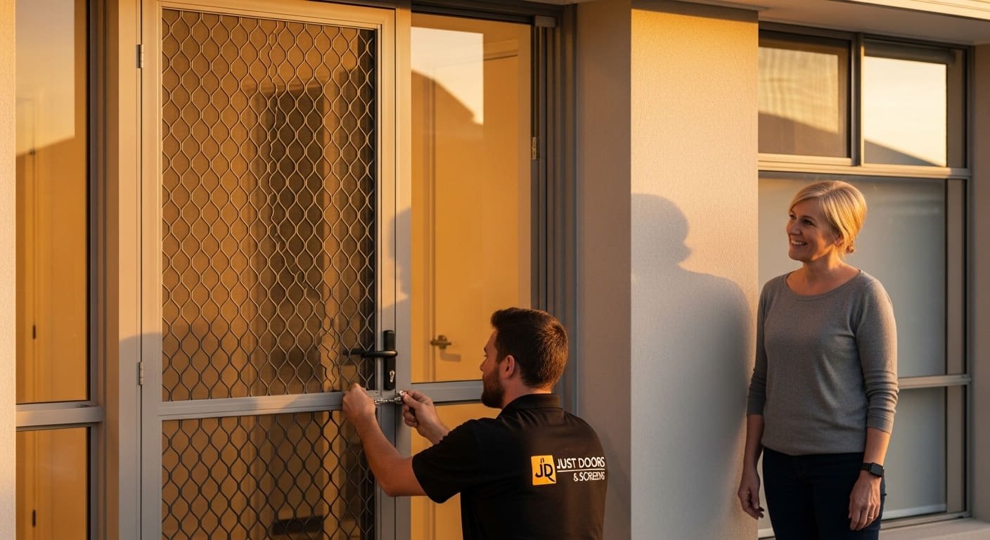 Security Door Security Door