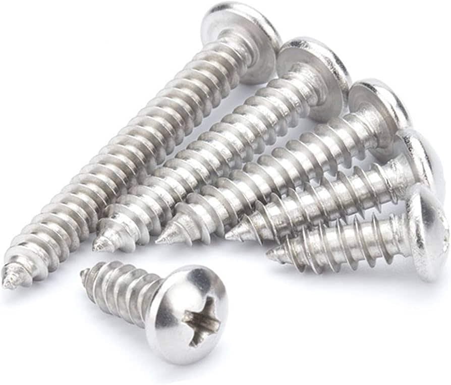 Galvanised Chipboard Screws