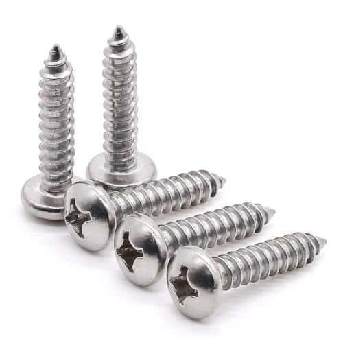 Galvanised Chipboard Screws