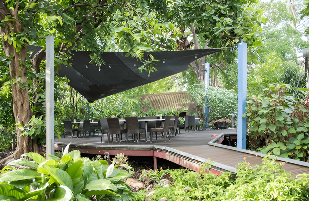 Outdoor Shade Sail