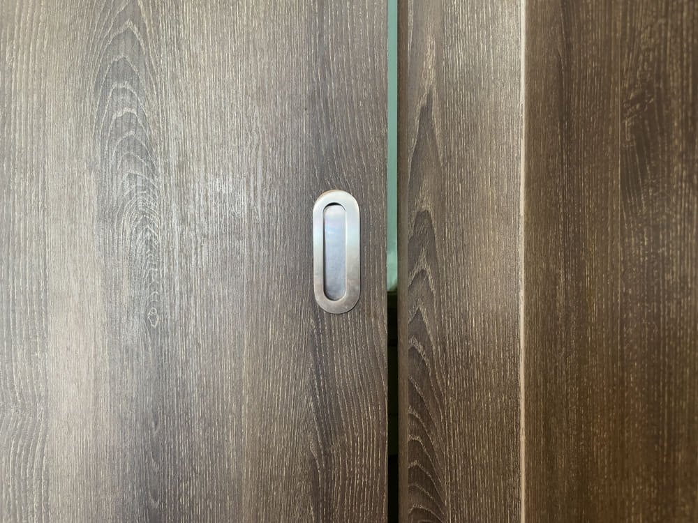 Timber Cavity Sliding Doors