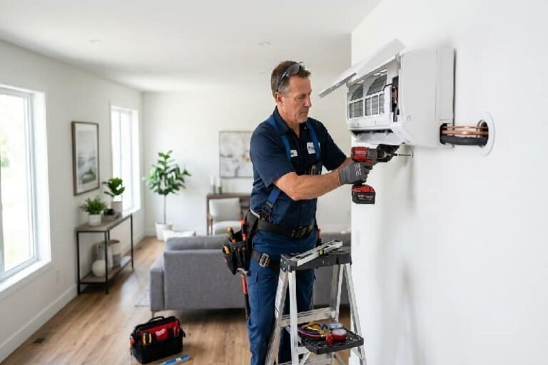 Air Conditioning Installation