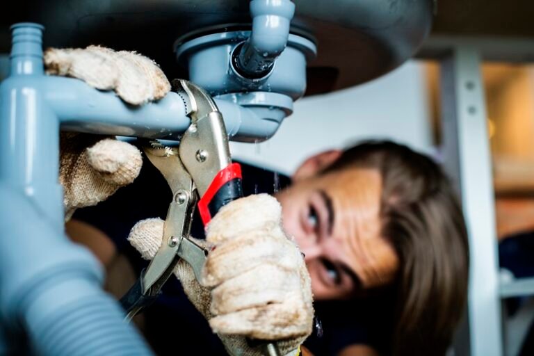 Plumber