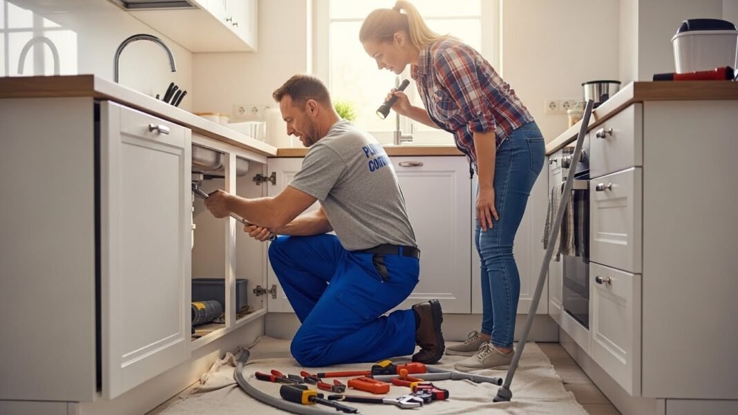 Plumber