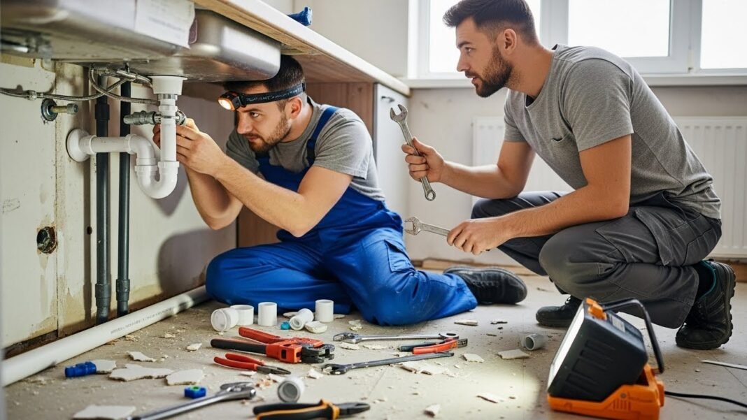 Finding a Reliable Plumber in Hawthorn for Your Home Projects Plumber