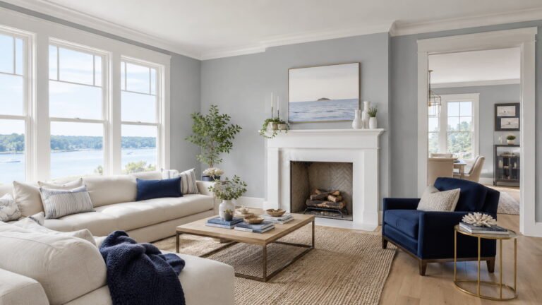 Benjamin Moore Wickham Gray