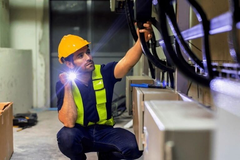 Electrical Safety Check