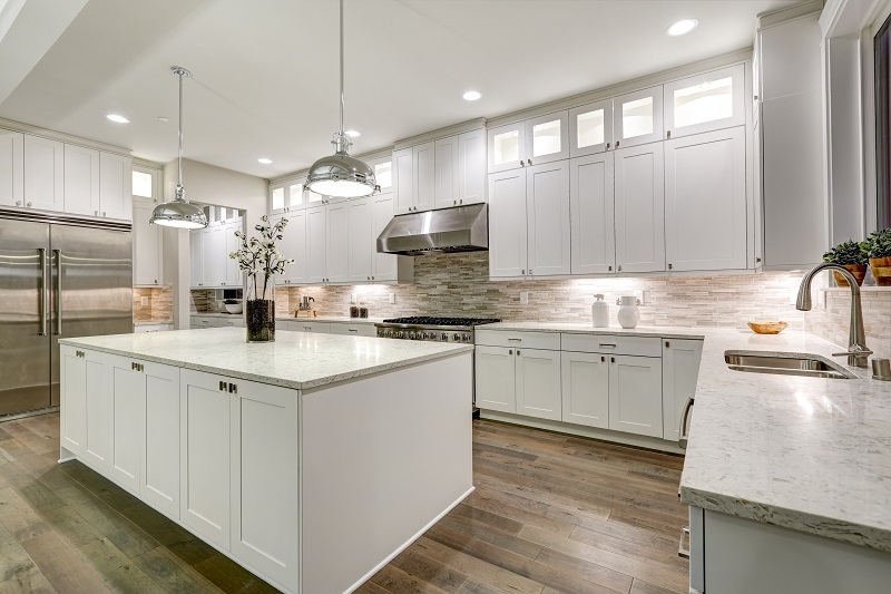 Kitchen Cabinets