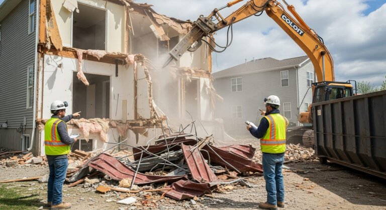 House Demolition