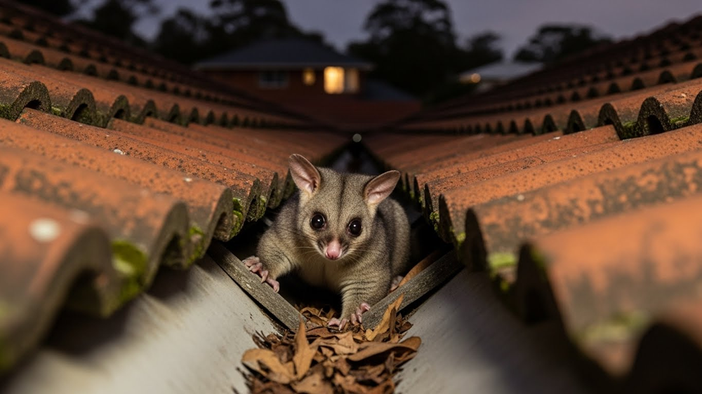 Possum Removal in Australia