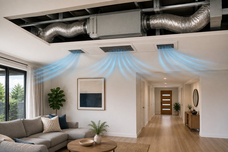 Air Conditioning Installation