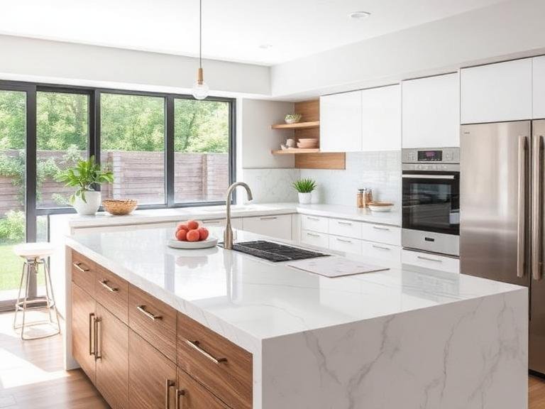 Kitchen Benchtops