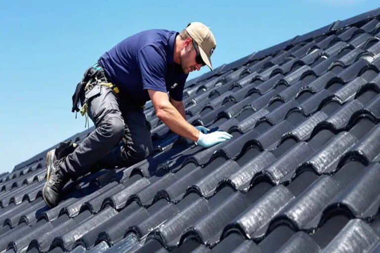 Roof Restoration