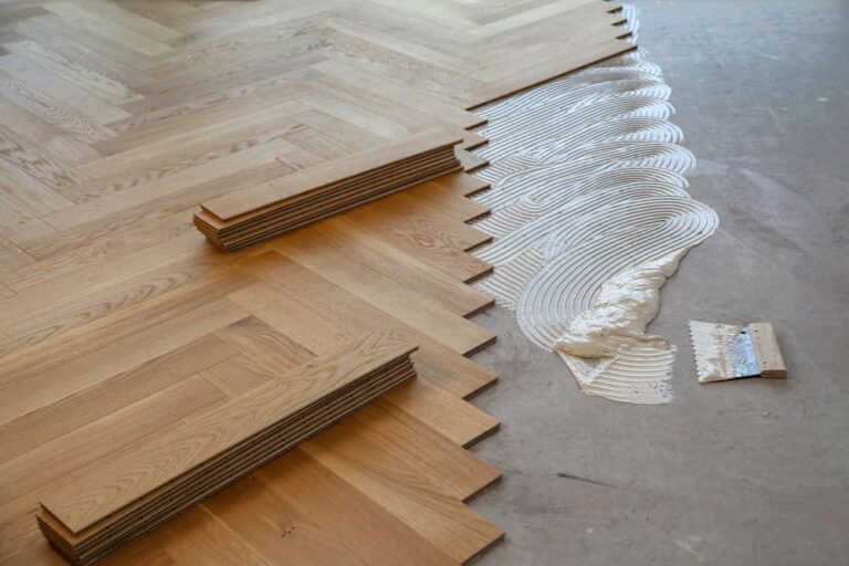 Timber Flooring