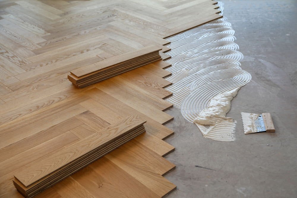 Timber Flooring
