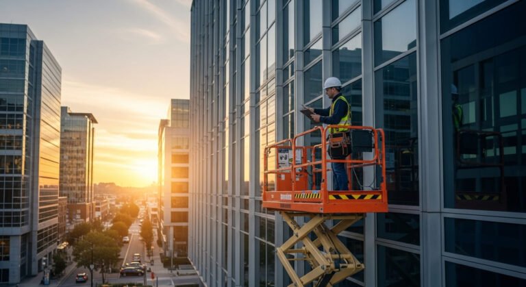 Commercial Building Maintenance