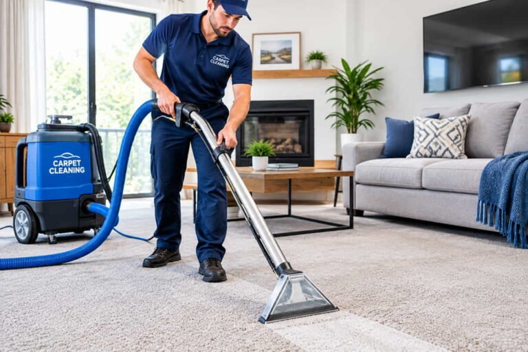 Carpet Cleaning